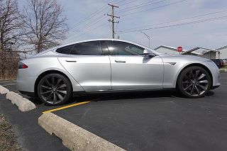 2013 Tesla Model S Performance 5YJSA1DP5DFP05399 in Addison, IL 4