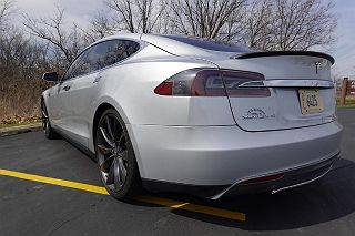 2013 Tesla Model S Performance 5YJSA1DP5DFP05399 in Addison, IL 5