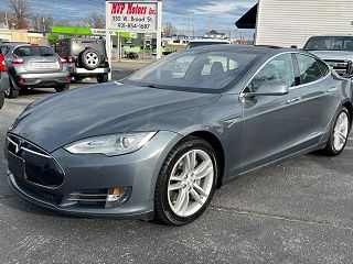 2013 Tesla Model S Base 5YJSA1CN5DFP11509 in Cookeville, TN 2