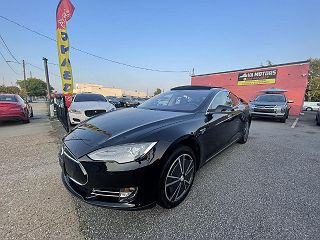 2013 Tesla Model S Performance VIN: 5YJSA1CP9DFP22028