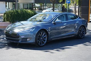 2013 Tesla Model S Performance 5YJSA1CP3DFP05290 in Walnut Creek, CA 2