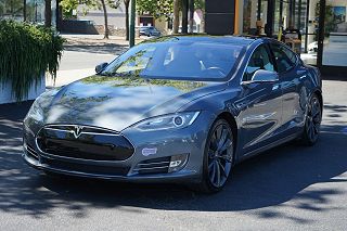 2013 Tesla Model S Performance 5YJSA1CP3DFP05290 in Walnut Creek, CA 3