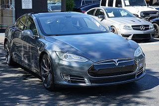 2013 Tesla Model S Performance 5YJSA1CP3DFP05290 in Walnut Creek, CA 5