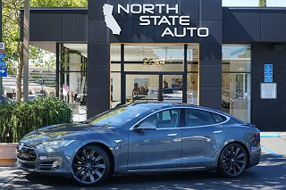 2013 Tesla Model S Performance 5YJSA1CP3DFP05290 in Walnut Creek, CA