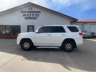 2013 Toyota 4Runner Limited Edition JTEBU5JR6D5148889 in Council Bluffs, IA