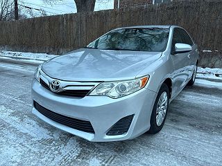 2013 Toyota Camry  4T4BF1FKXDR275011 in Denver, CO