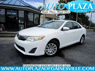 2013 Toyota Camry LE VIN: 4T4BF1FK8DR285455