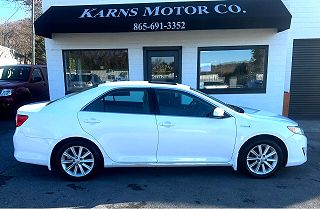 2013 Toyota Camry XLE 4T1BD1FK5DU071619 in Knoxville, TN 2