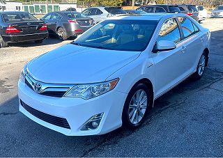 2013 Toyota Camry XLE 4T1BD1FK5DU071619 in Knoxville, TN 4