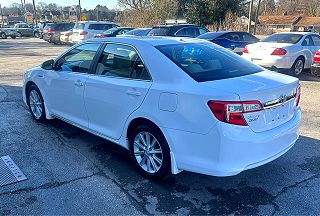 2013 Toyota Camry XLE 4T1BD1FK5DU071619 in Knoxville, TN 5