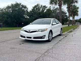 2013 Toyota Camry SE 4T1BF1FK2DU642364 in Orlando, FL 1