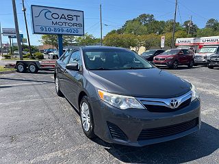 2013 Toyota Camry LE VIN: 4T4BF1FK5DR278947