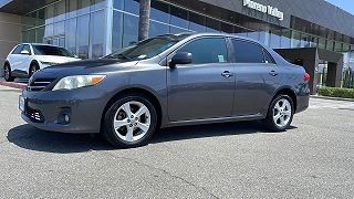 2013 Toyota Corolla LE VIN: 5YFBU4EE9DP080340