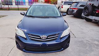 2013 Toyota Corolla  5YFBU4EE8DP115661 in San Antonio, TX 2