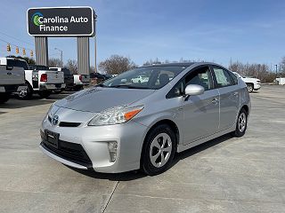 2013 Toyota Prius  JTDKN3DU3D5658493 in Forest City, NC 1