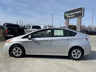2013 Toyota Prius  JTDKN3DU3D5658493 in Forest City, NC 3