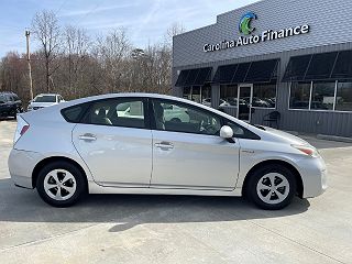 2013 Toyota Prius  JTDKN3DU3D5658493 in Forest City, NC 4