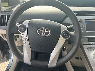 2013 Toyota Prius Four JTDKN3DU6D5613192 in Hardeeville, SC 15