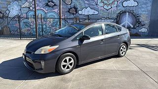 2013 Toyota Prius Three VIN: JTDKN3DU3D1644195