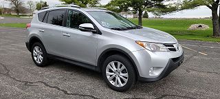 2013 Toyota RAV4 Limited Edition 2T3DFREV1DW075266 in Tremont, IL 1