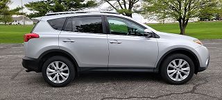 2013 Toyota RAV4 Limited Edition 2T3DFREV1DW075266 in Tremont, IL 2