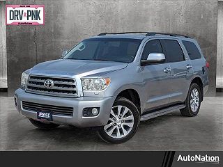 2013 Toyota Sequoia Limited Edition VIN: 5TDJW5G12DS084937