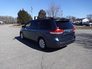 2013 Toyota Sienna XLE 5TDDK3DCXDS059125 in Fredericksburg, VA 5