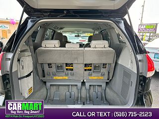 2013 Toyota Sienna LE 5TDKK3DC8DS397551 in Freeport, NY 10