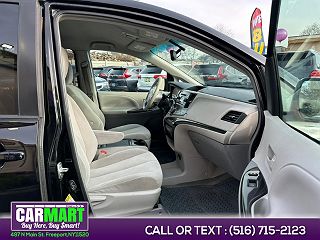 2013 Toyota Sienna LE 5TDKK3DC8DS397551 in Freeport, NY 12