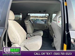2013 Toyota Sienna LE 5TDKK3DC8DS397551 in Freeport, NY 13