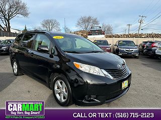 2013 Toyota Sienna LE 5TDKK3DC8DS397551 in Freeport, NY 3