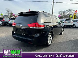 2013 Toyota Sienna LE 5TDKK3DC8DS397551 in Freeport, NY 4