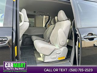 2013 Toyota Sienna LE 5TDKK3DC8DS397551 in Freeport, NY 8