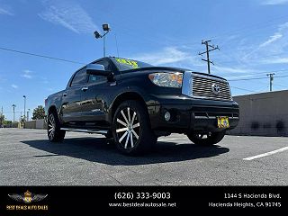 2013 Toyota Tundra Limited Edition VIN: 5TFFY5F10DX140837