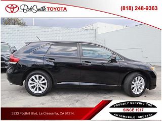 2013 Toyota Venza XLE 4T3ZA3BB3DU070923 in La Crescenta, CA