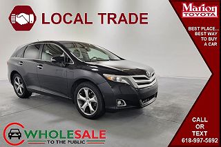 2013 Toyota Venza Limited 4T3BK3BB7DU086346 in Marion, IL