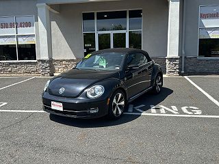 2013 Volkswagen Beetle  3VW7A7AT7DM803062 in Brodheadsville, PA 1