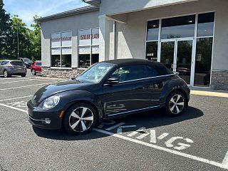 2013 Volkswagen Beetle  3VW7A7AT7DM803062 in Brodheadsville, PA 2