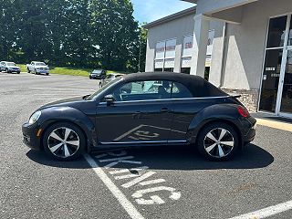 2013 Volkswagen Beetle  3VW7A7AT7DM803062 in Brodheadsville, PA 3