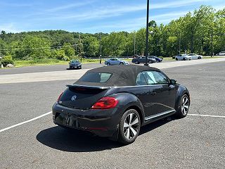 2013 Volkswagen Beetle  3VW7A7AT7DM803062 in Brodheadsville, PA 6