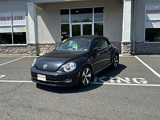 2013 Volkswagen Beetle  3VW7A7AT7DM803062 in Brodheadsville, PA