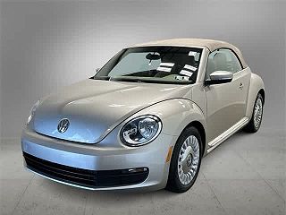 2013 Volkswagen Beetle  VIN: 3VW5P7ATXDM823277