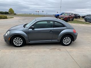 2013 Volkswagen Beetle Entry 3VWFP7ATXDM626534 in Elk City, OK 4