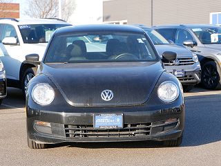 2013 Volkswagen Beetle Entry 3VWFP7AT4DM644267 in Inver Grove Heights, MN 2