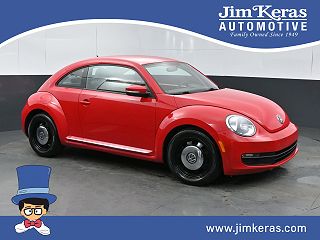2013 Volkswagen Beetle  VIN: 3VWJP7ATXDM688154