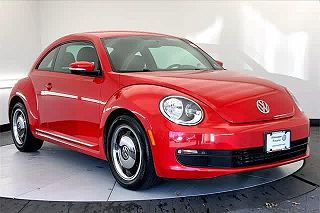2013 Volkswagen Beetle  VIN: 3VWHP7AT4DM604666