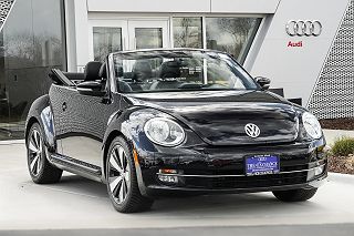 2013 Volkswagen Beetle 60s Edition 3VW7A7AT0DM816977 in Saint Charles, IL 3