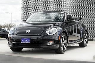 2013 Volkswagen Beetle 60s Edition 3VW7A7AT0DM816977 in Saint Charles, IL 7