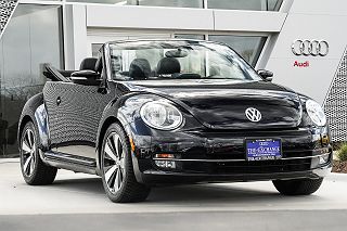 2013 Volkswagen Beetle 60s Edition VIN: 3VW7A7AT0DM816977