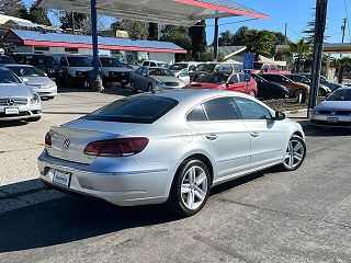 2013 Volkswagen CC Sport WVWBN7AN4DE568645 in Auburn, CA 4